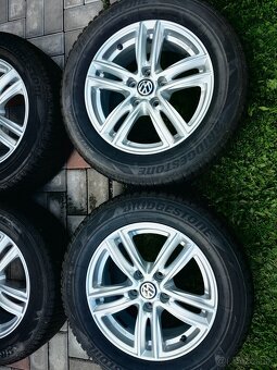 RC- Volkswagen,Golf,Passat,Škoda,Seat 5x112 r16 - 4