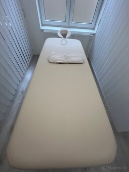 Kozmetiske/maserske lehatko Spa Lux - 4