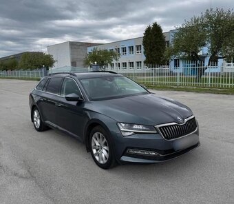 Škoda Superb 2.0 TDI 140kw 4x4 DSG - 4
