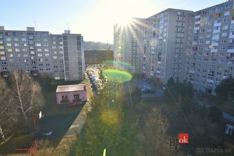 Na prenájom slnečný 1-izbový byt - 4