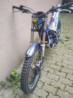 Trial Sherco FST300 Factory 2017 - 4