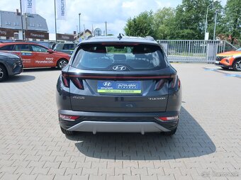 Hyundai Tucson 1.6T-GDi 110kW SMART NAVI ZÁRUKA - 4