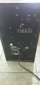 Subwoofer YAMAHA SW-P130 60w - 4