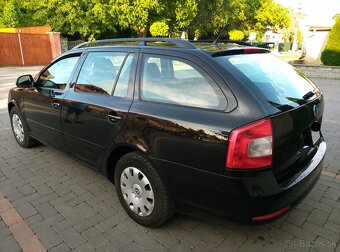 Škoda Octavia Combi II Facelift 1.2 TSI 77kw - 4