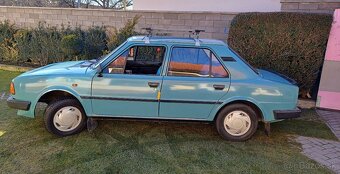 Škoda 120 GLS - 4