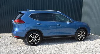 Nissan X-Trail 2.0 dCi, SR voz, 1. majiteľ, Automat, 4x4 - 4