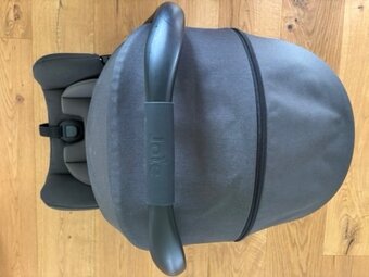 Autosedacka Joie i-Gemm 2+rotacny isofix Joie i-Base Encore - 4