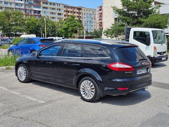 Ford mondeo mk4 1.8tdci 92kw - 4