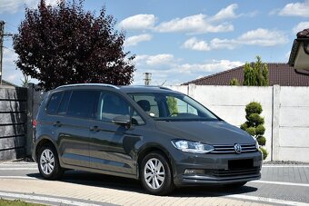 Volkswagen Touran 2.0 TDI ADAPTÍVNY TEMPOMAT, KAMERA - 4