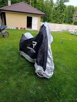 Elektricky skuter GreenWolke 4000W - 4