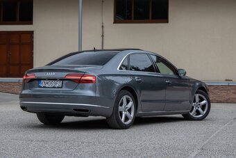 Audi A8 4.2 TDI V8 385k DPF quattro tiptronic - 4