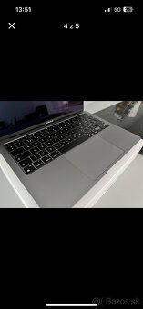 Macbook Air 13" M1 2020 256GB - 4