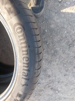 Pneu 245/45R18,Y.XL.4ks,Continental. - 4