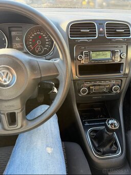 VW Golf 1.4 B - 4