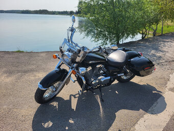 Honda Shadow VT 750 CS - 4