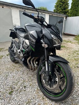 Kawasaki Z800 2014 ABS - 4