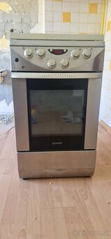 Plynový sporák gorenje - 4