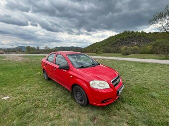 Predám Chevrolet Aveo - 4