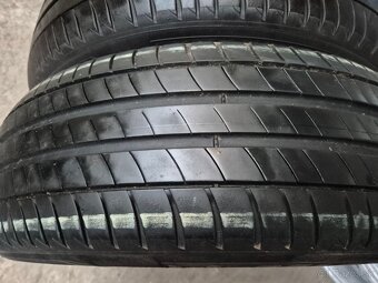 215/65 r17 letné 4 ks MICHELIN dezén 5,8 - 5,7mm DOT2021 - 4