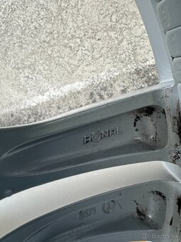 Disky BMW dvojrozmer 5x120 R18 - 4