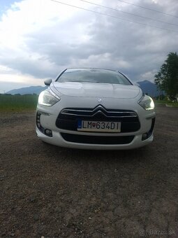 Predám Citroen ds5 - 4