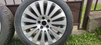 Letná sada kolies Ford 17" - 4