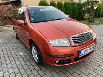 Škoda fabia combi 1.9 tdi 74kw - 4