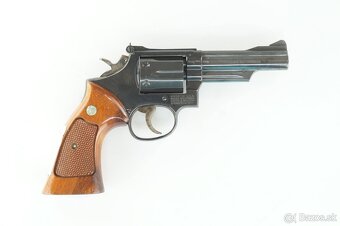 Revolvery Smith & Wesson 19 a 66, 357 Mag, 4'' hlaveň - 4