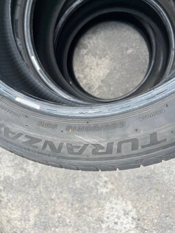 Bridgestone 225/50/R18 Letné - 4