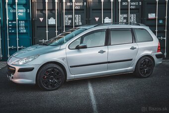Peugeot 307 1.6 80kW (110hp) N1 2007 - 4