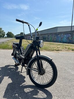 Babetta 210 - 4