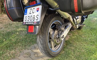 Honda XL 1000 Varadero - 4