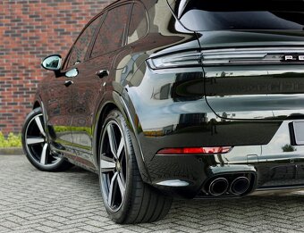PORSCHE Cayenne 3.0 V6 E-Hybrid 346KW, AT, SPORT Design - 4