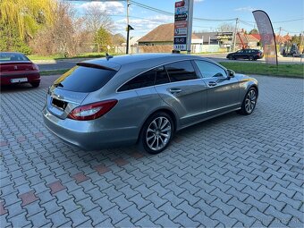 Mercedes Cls 350cdi 4 matic - 4