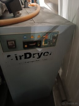 Skrutkovy kompresor Schneider - 4
