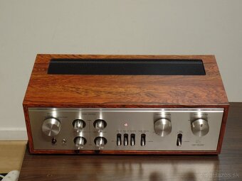 LUXMAN L30 a T34 ampli a tuner - V perfektnom stave - 4