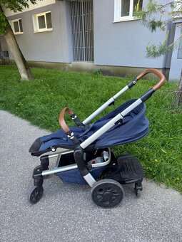 Joolz Hub - sportovy kocik s vanickou - 4