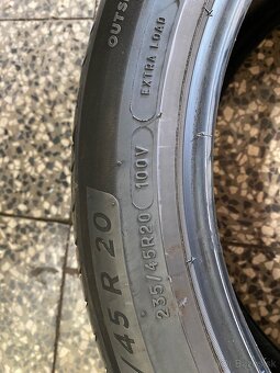 Michelin Primacy 4 235/45/r20 100V - 4