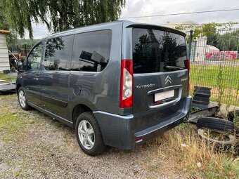 Citroen Jumpy 2.0 HDi 88kw 9 míst - 4