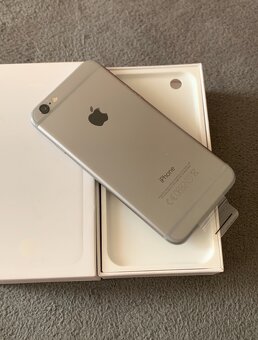 Predam iphone 6 16GB Space Grey Nový nepoužívaný - 4