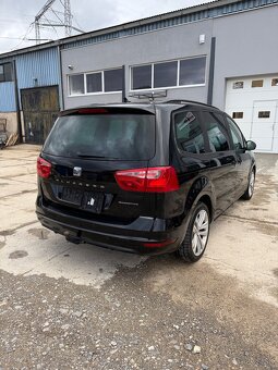 Seat Alhambra 2013 2.0TDI 125kW 7Miestna - 4
