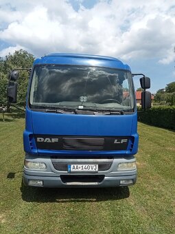 DAF LF55.180 nosič kontajnerov - 4