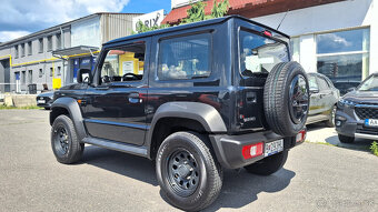 JIMNY 1,5i GL LCV JSAHJB74B00106948 - 4