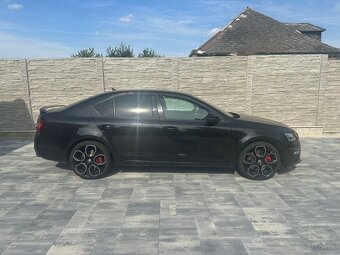 Škoda Octavia RS 2.0 TSI, DSG - 4
