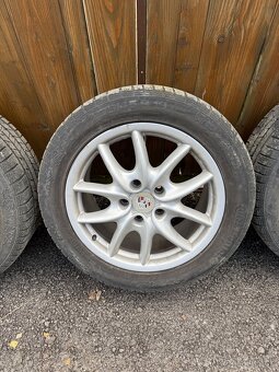 5x130 Porsche r19 275/45 R19 - 4