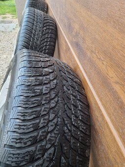 5x112 R16 205/55 - 4