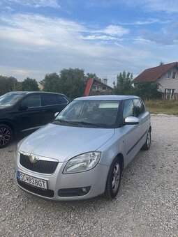 Skoda fabia 2- 1.2 htp - 4