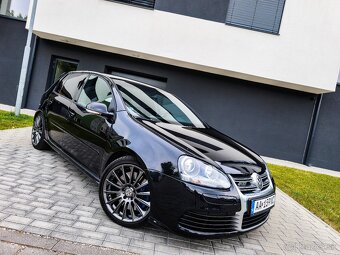 Volkswagen Golf mk5 originál R32 4x4 Manuál 6st - 4
