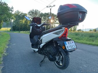 ADAMOTO MAXI T9 125cm3 - 4