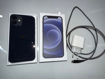Predam Apple Iphone 12 mini 64 gb velmi zachovalom stave . - 4